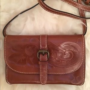 Patricia Nash Torri Crossbody